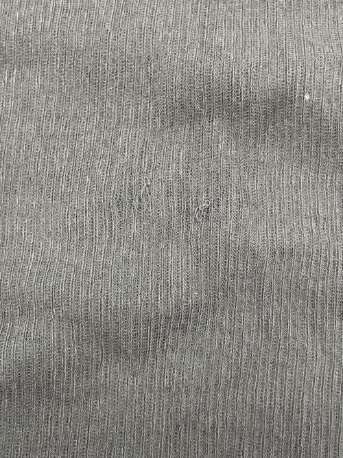 TODAYFUL（トゥデイフル）TODAYFUL (トゥデイフル) cotton rib layered dress　ジレ付き ブラウン サイズ:36の古着・服飾アイテム