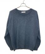 CristaSeyaクリスタセヤ）の古着「Washi Paper Sweater」｜ブラック