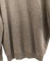 中古・古着 HERILL (ヘリル) Blacksheep Turtleneck ブラウン サイズ:3：9000円