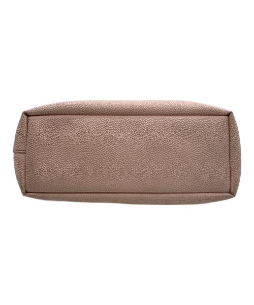 Herve Chapelier（エルベシャプリエ）Herve Chapelier (エルベシャプリエ) M SQUARE TOTE BAG ピンクの古着・服飾アイテム