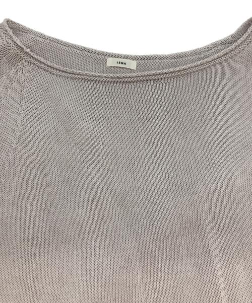 IENA（イエナ）IENA (イエナ) コットンギマ フレアスリーブプルオーバー ベージュ サイズ:FREEの古着・服飾アイテム