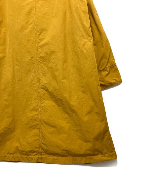 SCYEBASICS（サイベーシックス）SCYEBASICS (サイベーシックス) バルマカーンコート イエロー サイズ:36の古着・服飾アイテム