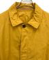 SCYEBASICS (サイベーシックス) バルマカーンコート イエロー サイズ:36：11000円