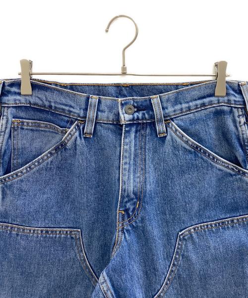 LEVI'S（リーバイス）LEVI'S (リーバイス) 565 UTILITY PANTS インディゴ サイズ:W32の古着・服飾アイテム