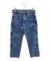 LEVI'S（リーバイス）の古着「565 UTILITY PANTS」｜インディゴ