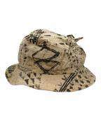 KAPITALキャピタル）の古着「老人と海ハット」｜ベージュ