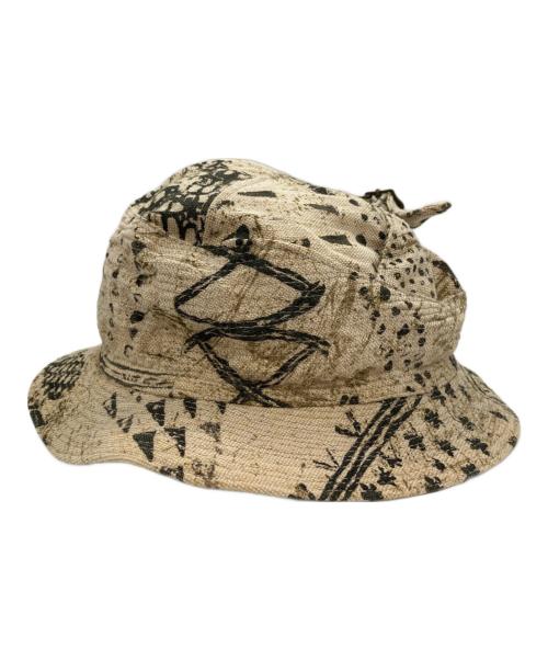 KAPITAL（キャピタル）KAPITAL (キャピタル) 老人と海ハット ベージュの古着・服飾アイテム