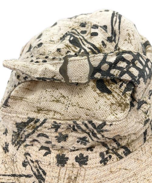 KAPITAL（キャピタル）KAPITAL (キャピタル) 老人と海ハット ベージュの古着・服飾アイテム