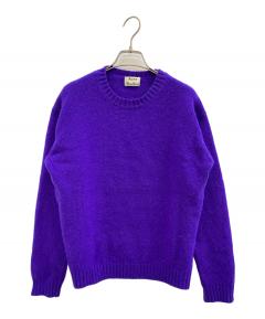 中古・古着通販】ACNE STUDIOS (アクネ ストゥディオス) ウールニット