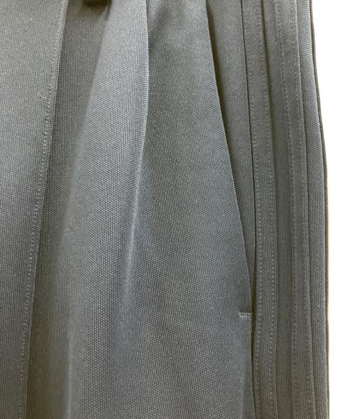 adidas（アディダス）adidas (アディダス) CLUBHAUS (クラブハウス) ワイドテーパードパンツ ネイビー サイズ:92cm 未使用品の古着・服飾アイテム