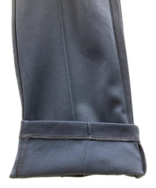 adidas（アディダス）adidas (アディダス) CLUBHAUS (クラブハウス) ワイドテーパードパンツ ネイビー サイズ:92cm 未使用品の古着・服飾アイテム