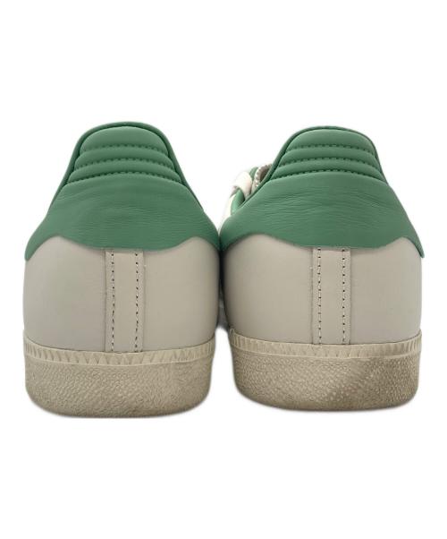 adidas（アディダス）adidas (アディダス) Pharrell Williams (ファレルウィリアムス) HUMANRACE SAMBA グリーン サイズ:28.5㎝の古着・服飾アイテム