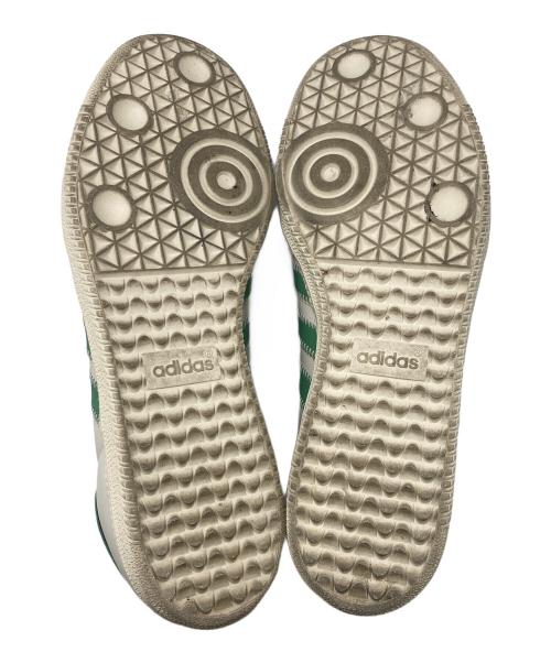 adidas（アディダス）adidas (アディダス) Pharrell Williams (ファレルウィリアムス) HUMANRACE SAMBA グリーン サイズ:28.5㎝の古着・服飾アイテム