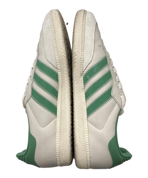 adidas（アディダス）adidas (アディダス) Pharrell Williams (ファレルウィリアムス) HUMANRACE SAMBA グリーン サイズ:28.5㎝の古着・服飾アイテム