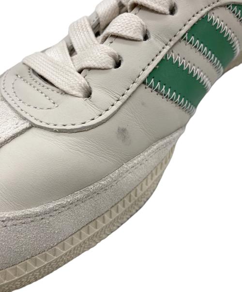 adidas（アディダス）adidas (アディダス) Pharrell Williams (ファレルウィリアムス) HUMANRACE SAMBA グリーン サイズ:28.5㎝の古着・服飾アイテム