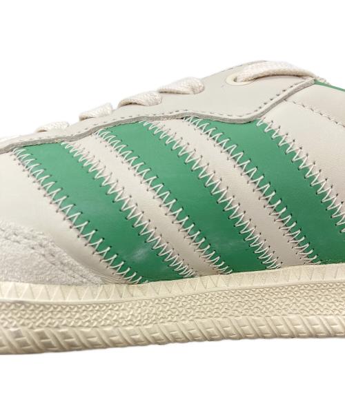 adidas（アディダス）adidas (アディダス) Pharrell Williams (ファレルウィリアムス) HUMANRACE SAMBA グリーン サイズ:28.5㎝の古着・服飾アイテム