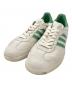 adidas（アディダス）の古着「HUMANRACE SAMBA」｜グリーン