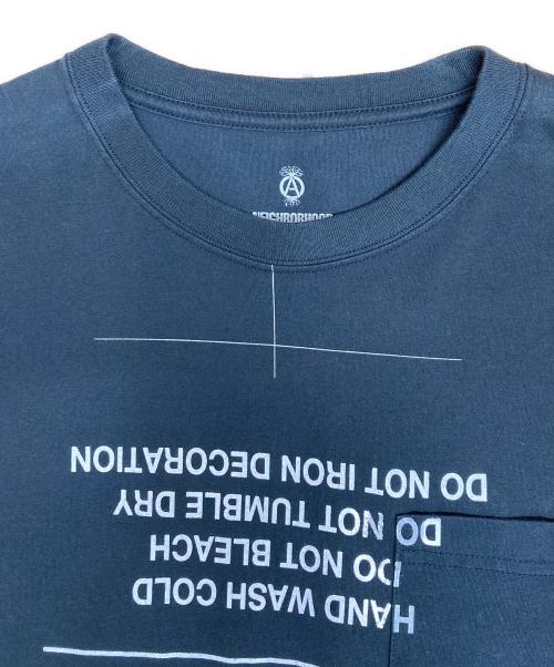 NEIGHBORHOOD（ネイバーフッド）NEIGHBORHOOD (ネイバーフッド) SHELTECH-2 ロングスリーブカットソー ブラック サイズ:Lの古着・服飾アイテム