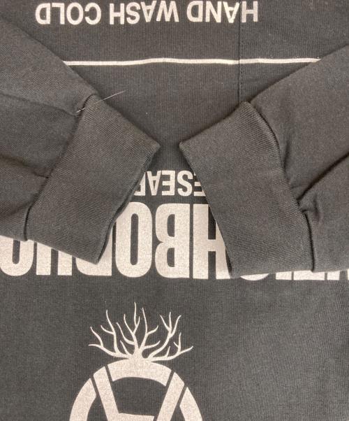 NEIGHBORHOOD（ネイバーフッド）NEIGHBORHOOD (ネイバーフッド) SHELTECH-2 ロングスリーブカットソー ブラック サイズ:Lの古着・服飾アイテム