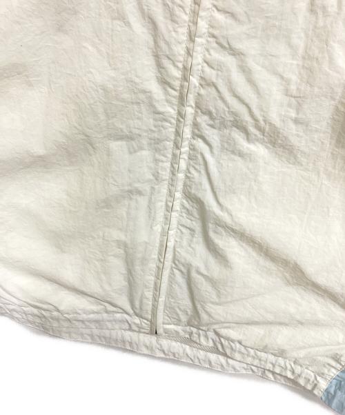 PALACE（パレス）PALACE (パレス) EUROPA JACKET ホワイト サイズ:Mの古着・服飾アイテム