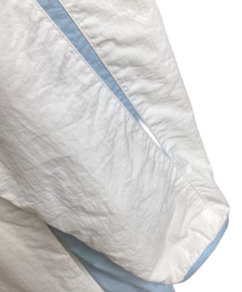 PALACE（パレス）PALACE (パレス) EUROPA JACKET ホワイト サイズ:Mの古着・服飾アイテム