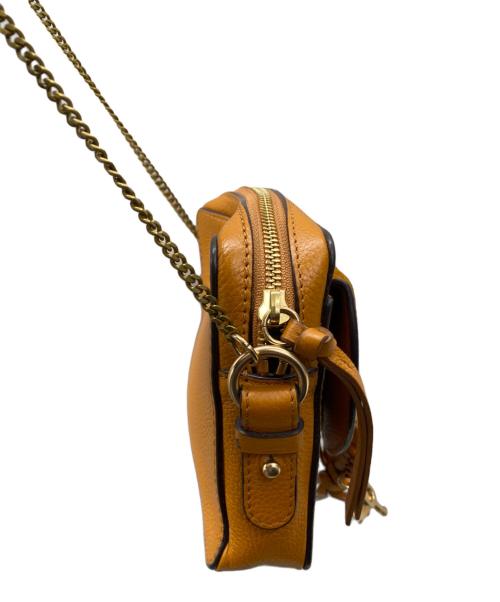 SEE BY CHLOE（シーバイクロエ）SEE BY CHLOE (シーバイクロエ) ショルダーバッグ ブラウンの古着・服飾アイテム