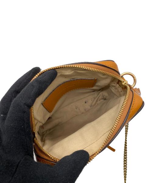 SEE BY CHLOE（シーバイクロエ）SEE BY CHLOE (シーバイクロエ) ショルダーバッグ ブラウンの古着・服飾アイテム