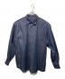 COMOLI（コモリ）の古着「デニムコモリシャツ」｜インディゴ