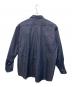 COMOLI (コモリ) デニムコモリシャツ インディゴ サイズ:4：19000円