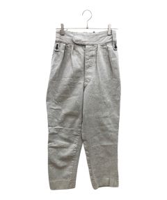 中古・古着通販】NEAT (ニート) パンツ グレー サイズ:44｜ブランド