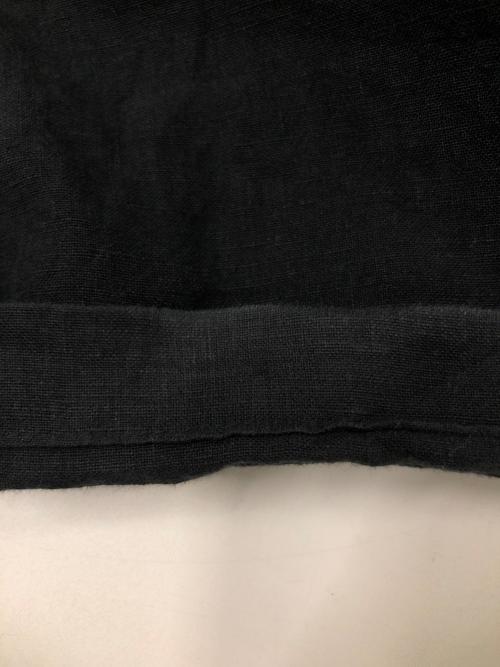 Mediam（ミディアム）Mediam (ミディアム) Linen Shalwar Pants ブラック サイズ:Fの古着・服飾アイテム