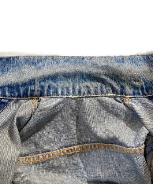 LEVI'S（リーバイス）LEVI'S (リーバイス) デニムジャケット ブルー サイズ:表記不明の古着・服飾アイテム