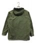 Willis&Geiger (ウィルスガイガー) フーデッドジャケット カーキ サイズ:L：12000円