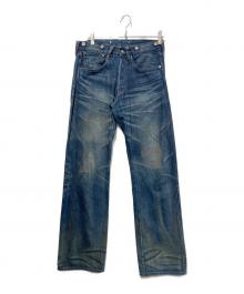 LEVI'S VINTAGE CLOTHING（リーバイス ビンテージ クロージング）の古着「1922モデル501XXデニムパンツ」｜インディゴ