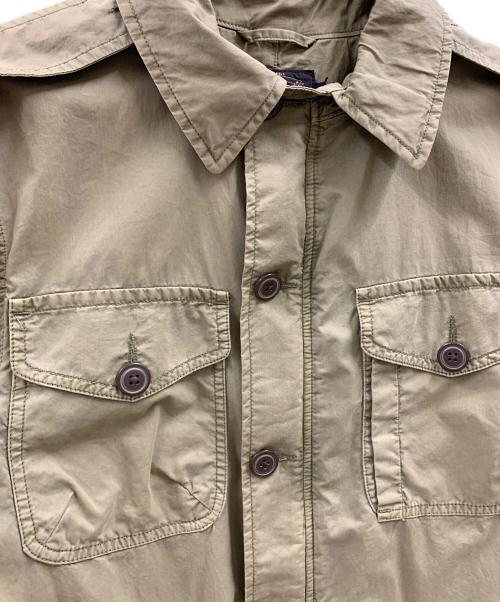 RRL（ダブルアールエル）RRL (ダブルアールエル) RRL　ミリタリージャケット カーキ サイズ:Sの古着・服飾アイテム