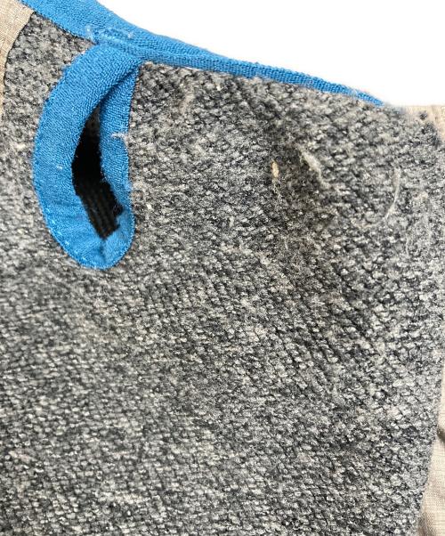 NIKE（ナイキ）NIKE (ナイキ) GYAKUSOU (ギャクソウ) メッシュラインドフーディジャケット グレー サイズ:Mの古着・服飾アイテム