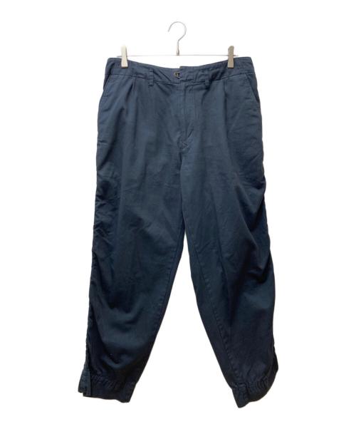 kolor/BEACON（カラービーコン）kolor/BEACON (カラービーコン) チノパン ネイビー サイズ:3の古着・服飾アイテム