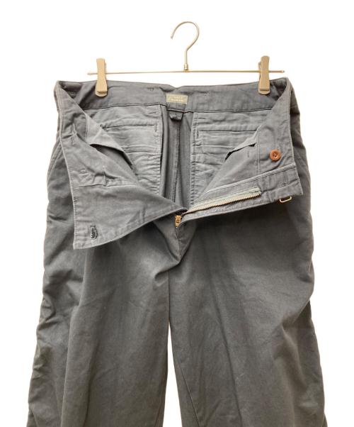 kolor/BEACON（カラービーコン）kolor/BEACON (カラービーコン) チノパン ネイビー サイズ:3の古着・服飾アイテム