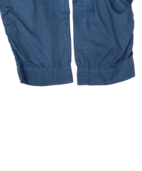 kolor/BEACON（カラービーコン）kolor/BEACON (カラービーコン) チノパン ネイビー サイズ:3の古着・服飾アイテム