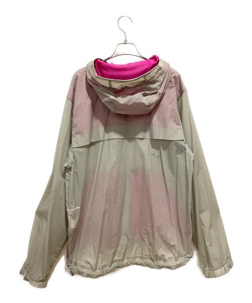 POP TRADING COMPANY（ポップトレーディングカンパニー）POP TRADING COMPANY (ポップトレーディングカンパニー) VONDEL JACKET グレー サイズ:Lの古着・服飾アイテム