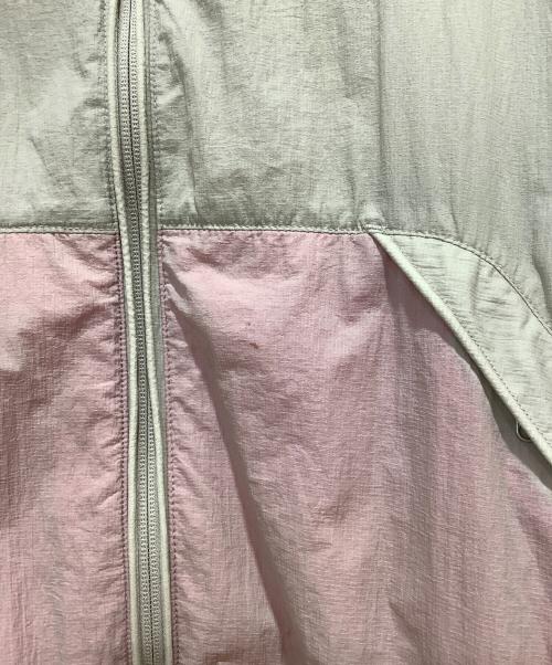 POP TRADING COMPANY（ポップトレーディングカンパニー）POP TRADING COMPANY (ポップトレーディングカンパニー) VONDEL JACKET グレー サイズ:Lの古着・服飾アイテム