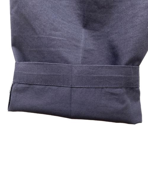 Engineered Garments（エンジニアドガーメンツ）Engineered Garments (エンジニアードガーメンツ) タックパンツ ネイビー サイズ:Sの古着・服飾アイテム