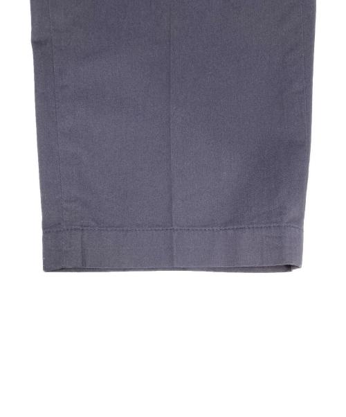Engineered Garments（エンジニアドガーメンツ）Engineered Garments (エンジニアードガーメンツ) タックパンツ ネイビー サイズ:Sの古着・服飾アイテム
