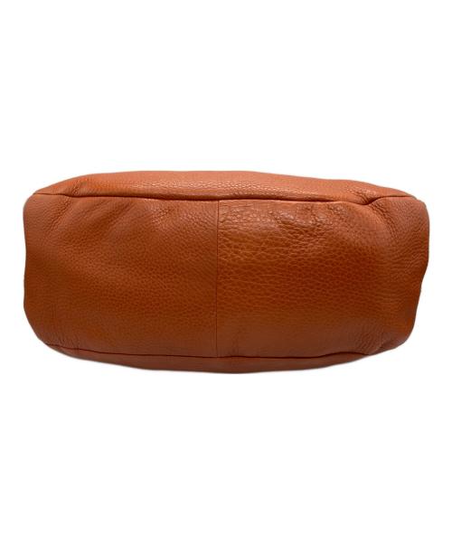 PRADA（プラダ）PRADA (プラダ) ワンショルダーバッグ オレンジの古着・服飾アイテム