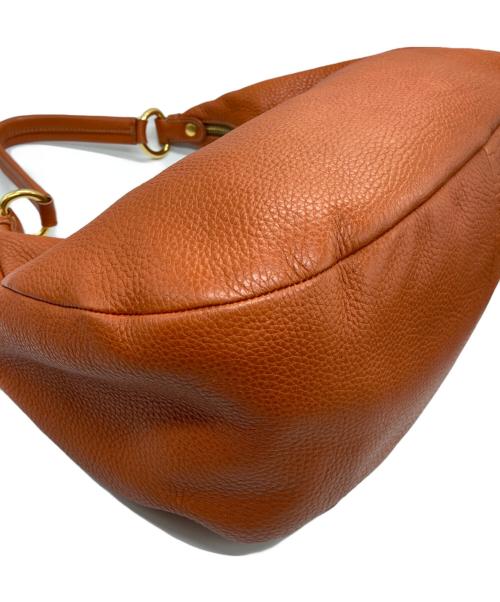 PRADA（プラダ）PRADA (プラダ) ワンショルダーバッグ オレンジの古着・服飾アイテム