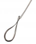 blanc irisブランイリス）の古着「Haricot」｜シルバー