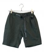 GRAMICCI×BEAMS GOLFグラミチ×ビームスゴルフ）の古着「ショートパンツ」｜カーキ