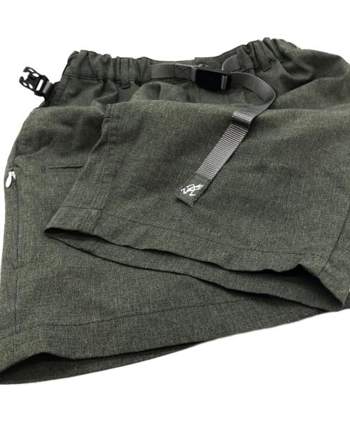 GRAMICCI（グラミチ）GRAMICCI (グラミチ) BEAMS GOLF (ビームスゴルフ) ショートパンツ カーキ サイズ:Sの古着・服飾アイテム