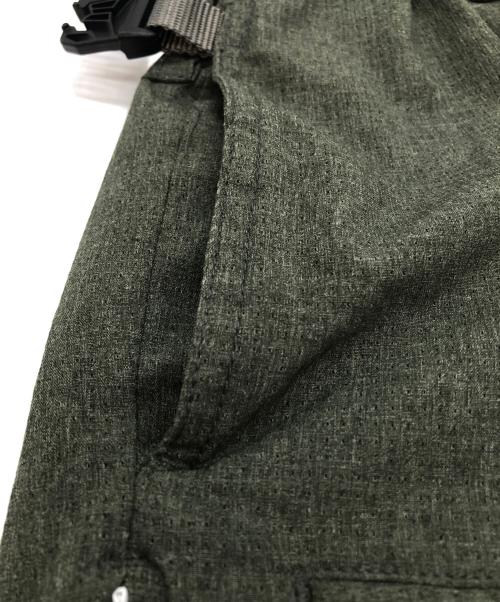 GRAMICCI（グラミチ）GRAMICCI (グラミチ) BEAMS GOLF (ビームスゴルフ) ショートパンツ カーキ サイズ:Sの古着・服飾アイテム