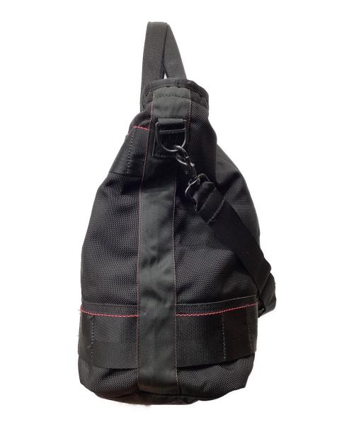 BRIEFING（ブリーフィング）BRIEFING (ブリーフィング) MIL TRAINING TOTE ブラック×カーキの古着・服飾アイテム